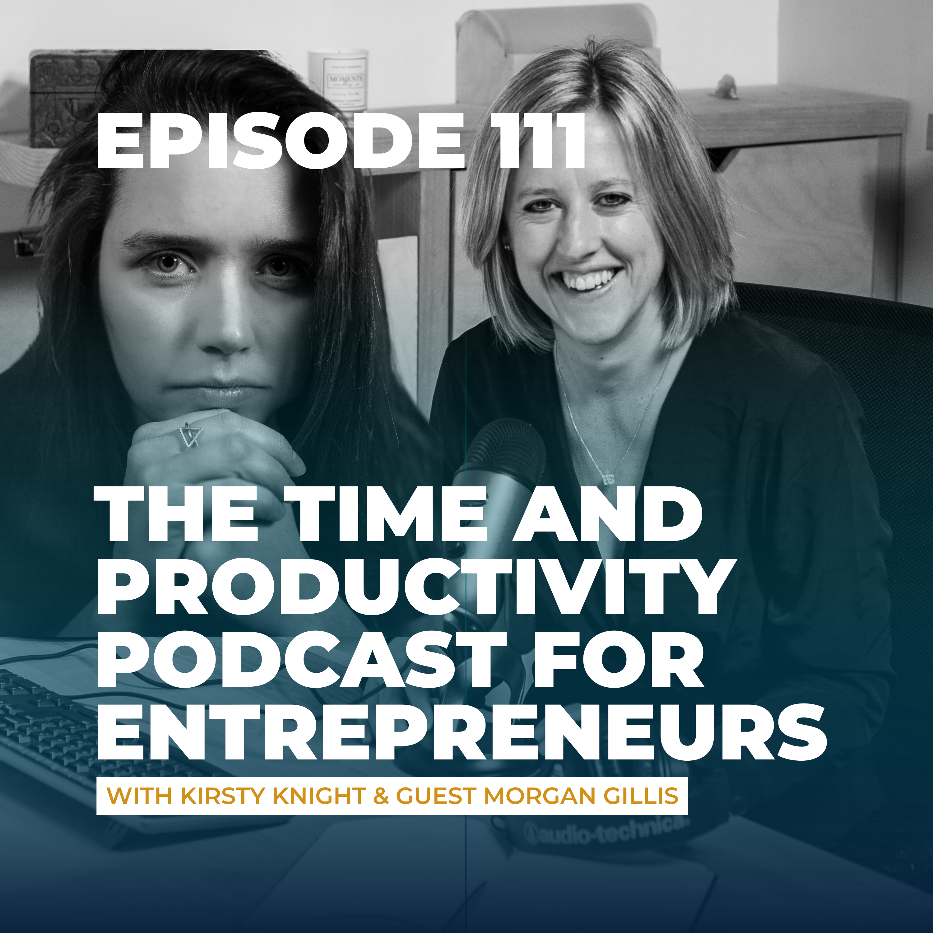 111  - How to use Instagram more effectively to better leverage your time with Morgan Gillis