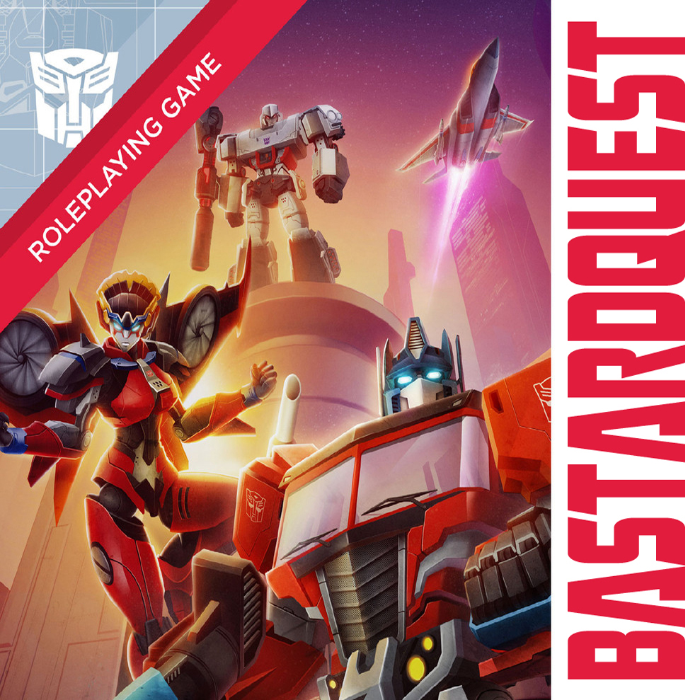 Episode 54 - TRANSFORMERS part one