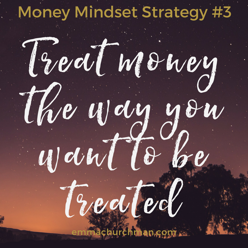 Master Money Now: Mindset Strategy #3