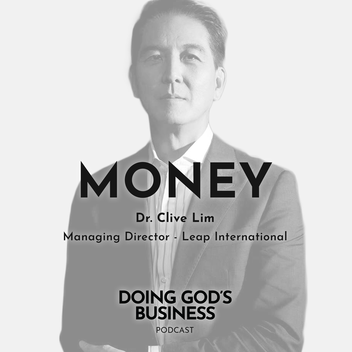 Doing God\'s Business (with Dr. Paul Stevens)