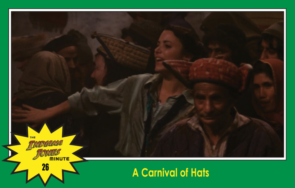 Indiana Jones Minute
