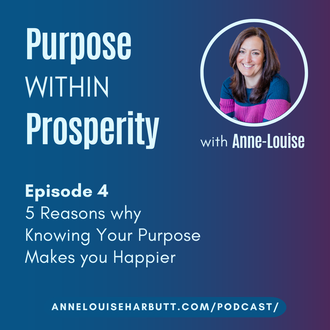 Purpose Within Prosperity
