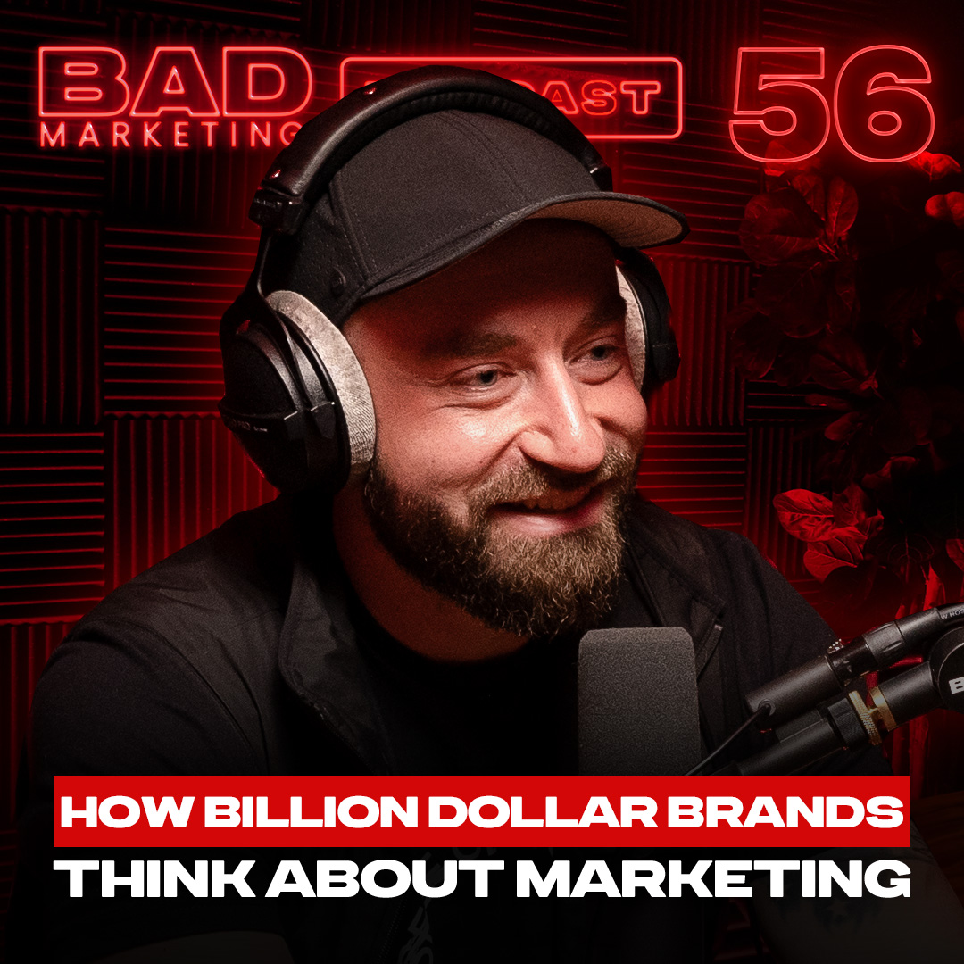 BAD Marketing Podcast with Eddie Maalouf