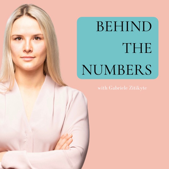 Behind The Numbers cover