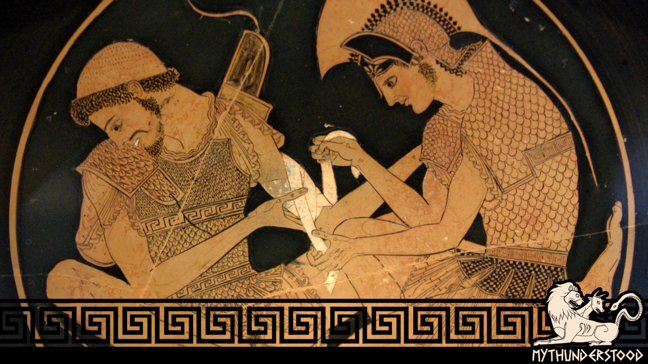 cover of episode Trojan War Part 4: 9 Years of Fartin' Around