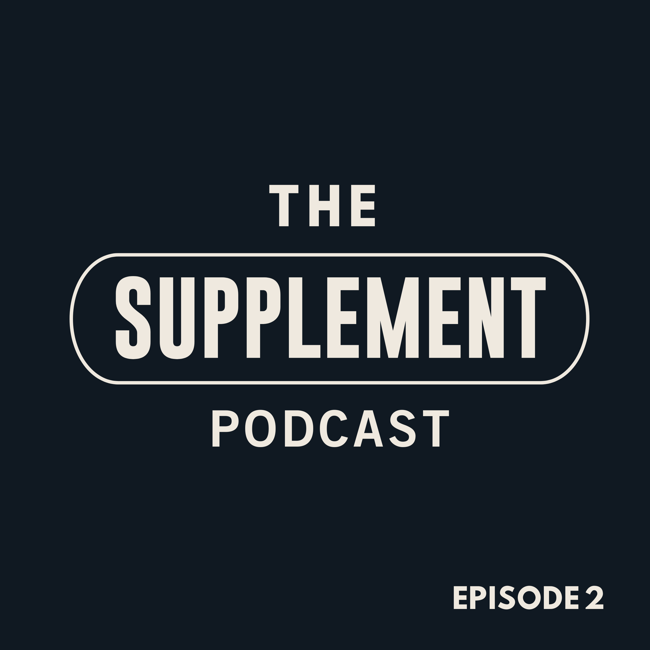 The Supplement | Episode 2 | Urban Life Church