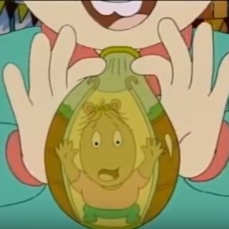 Elwood City Limits Episode 12: Valuable Cheese
