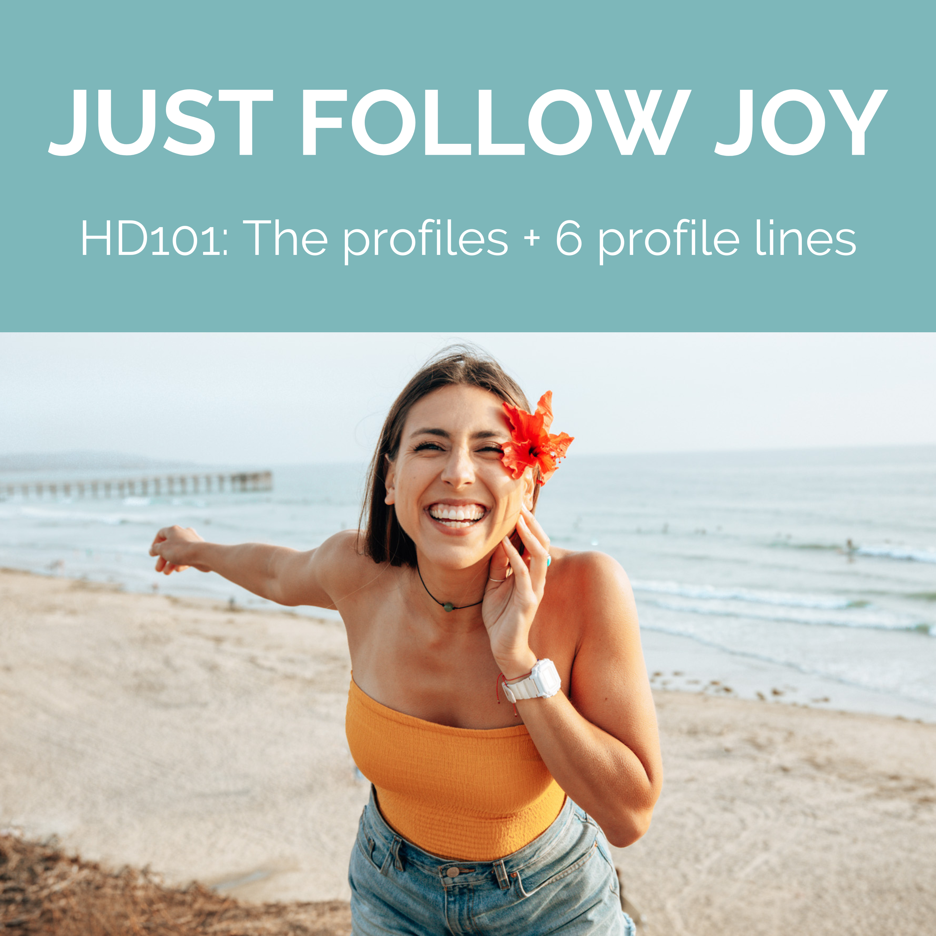 Just Follow Joy