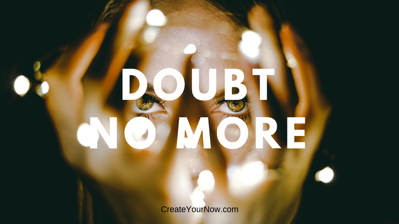 1424 Doubt No More