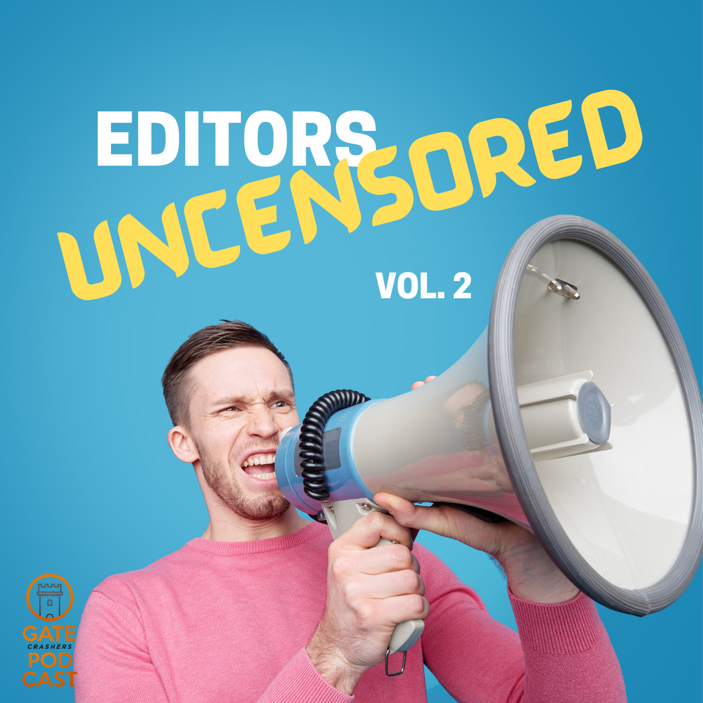 The Gatecrashers Podcast