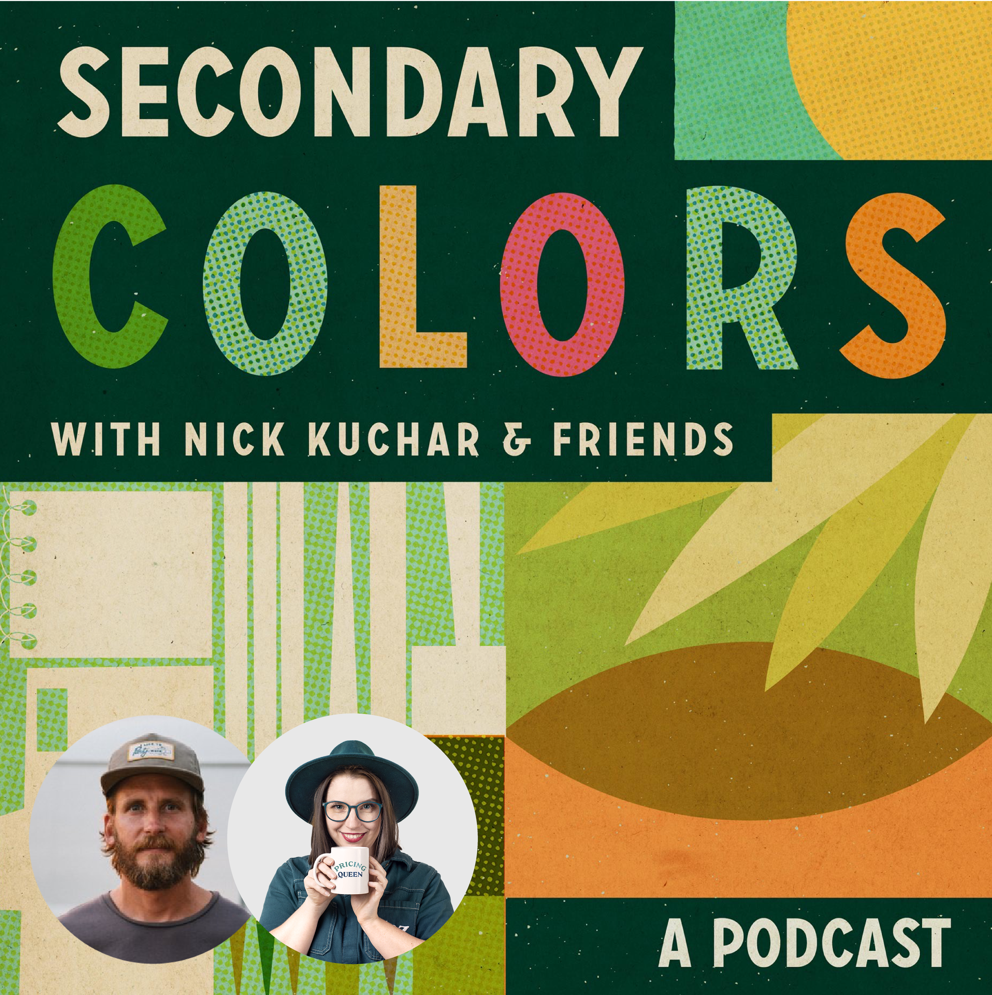Secondary Colors with Nick Kuchar and Friends