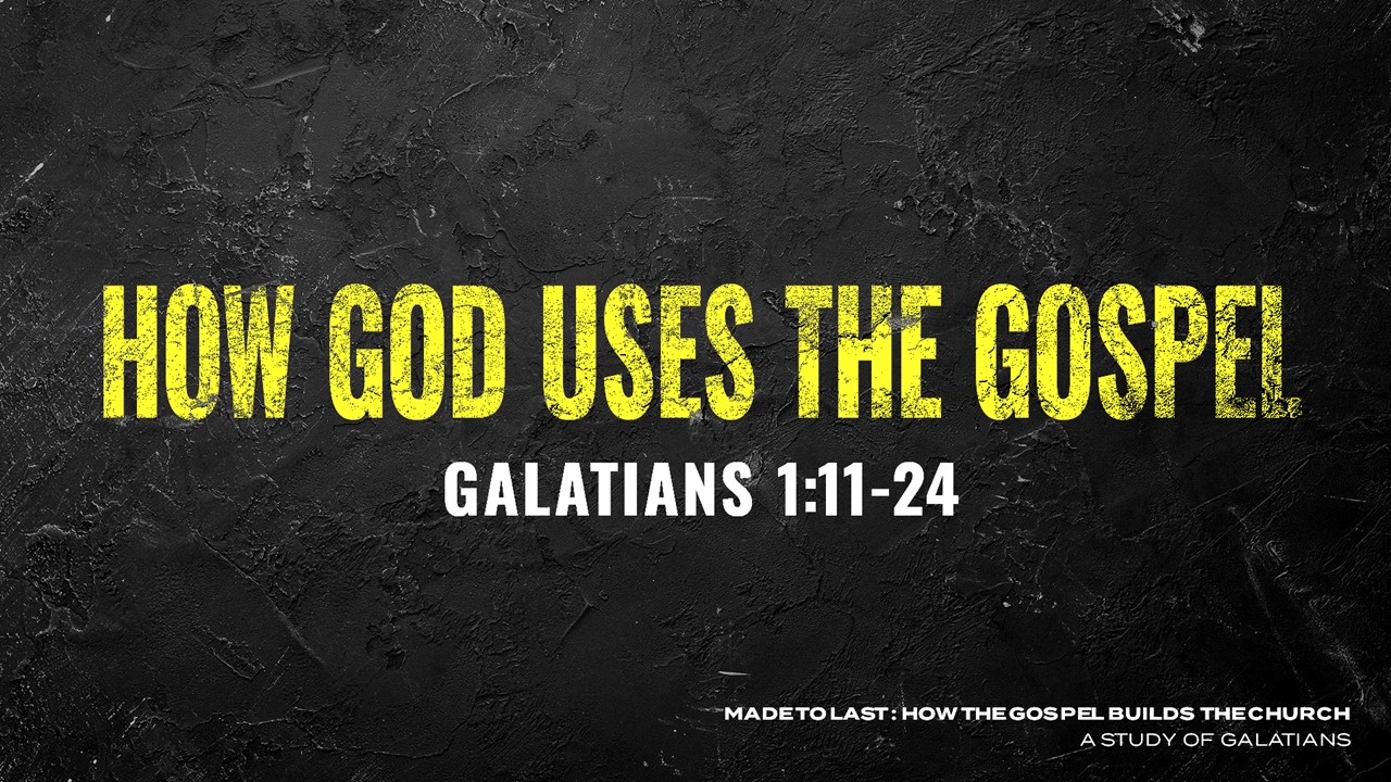 First Baptist Middleburg  Audio Sermon