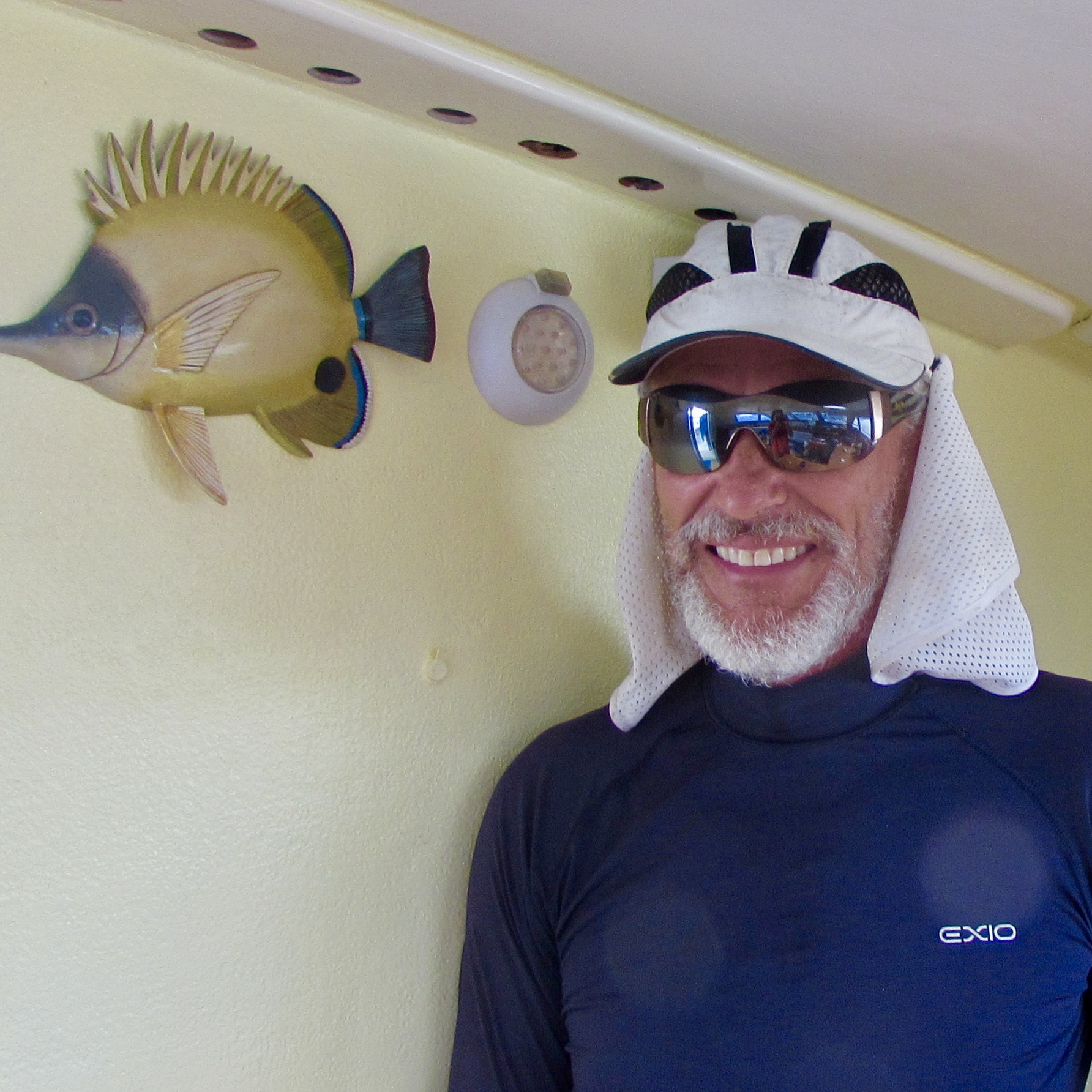 Offshore Sailing and Cruising with Paul Trammell
