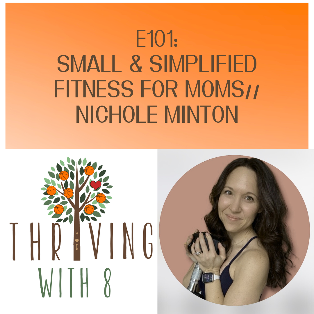 Thriving with 8 Podcast