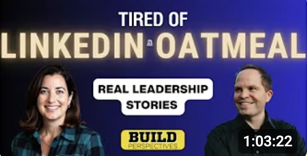 Build Perspectives Podcast