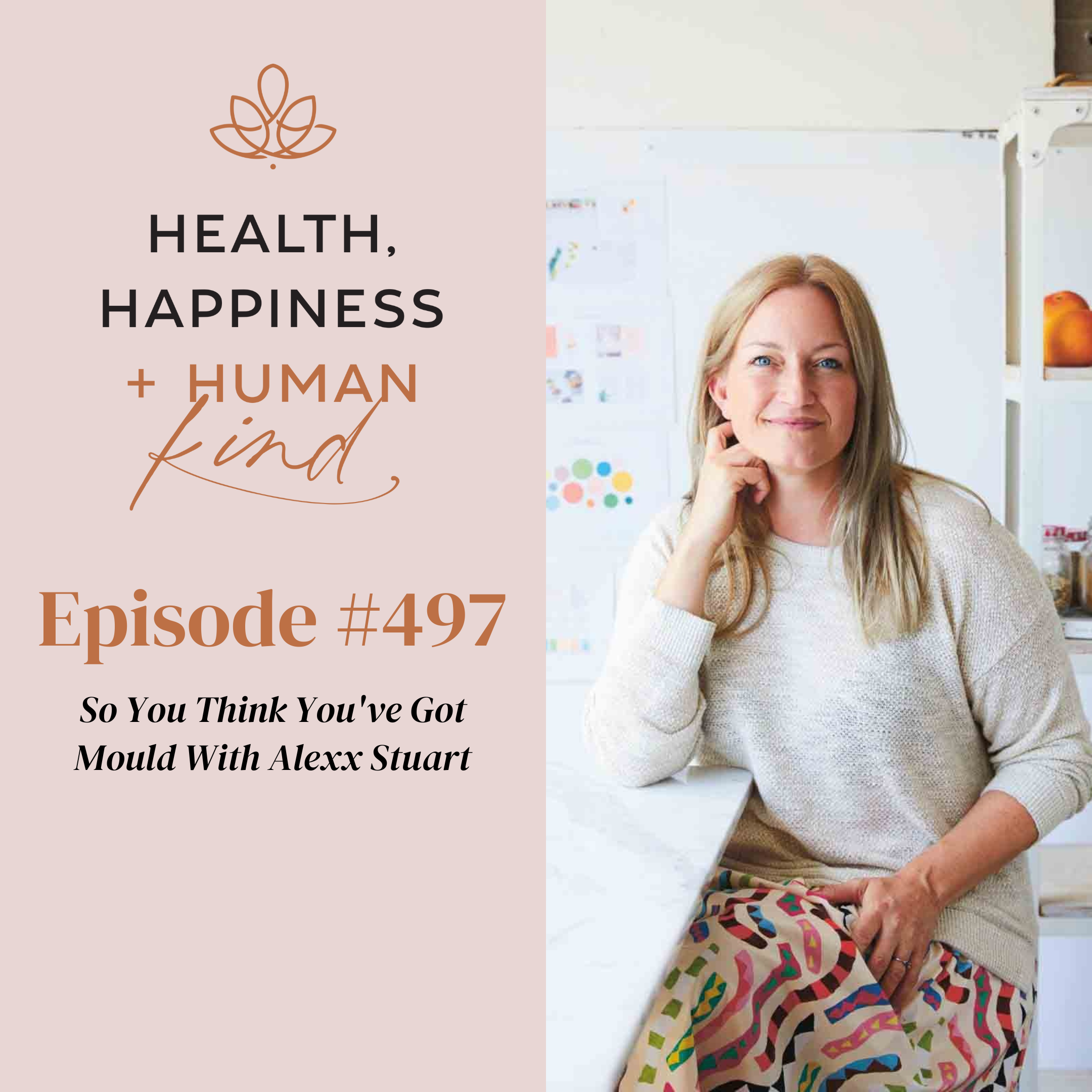 HHHK 497: So You Think You've Got Mould With Alexx Stuart