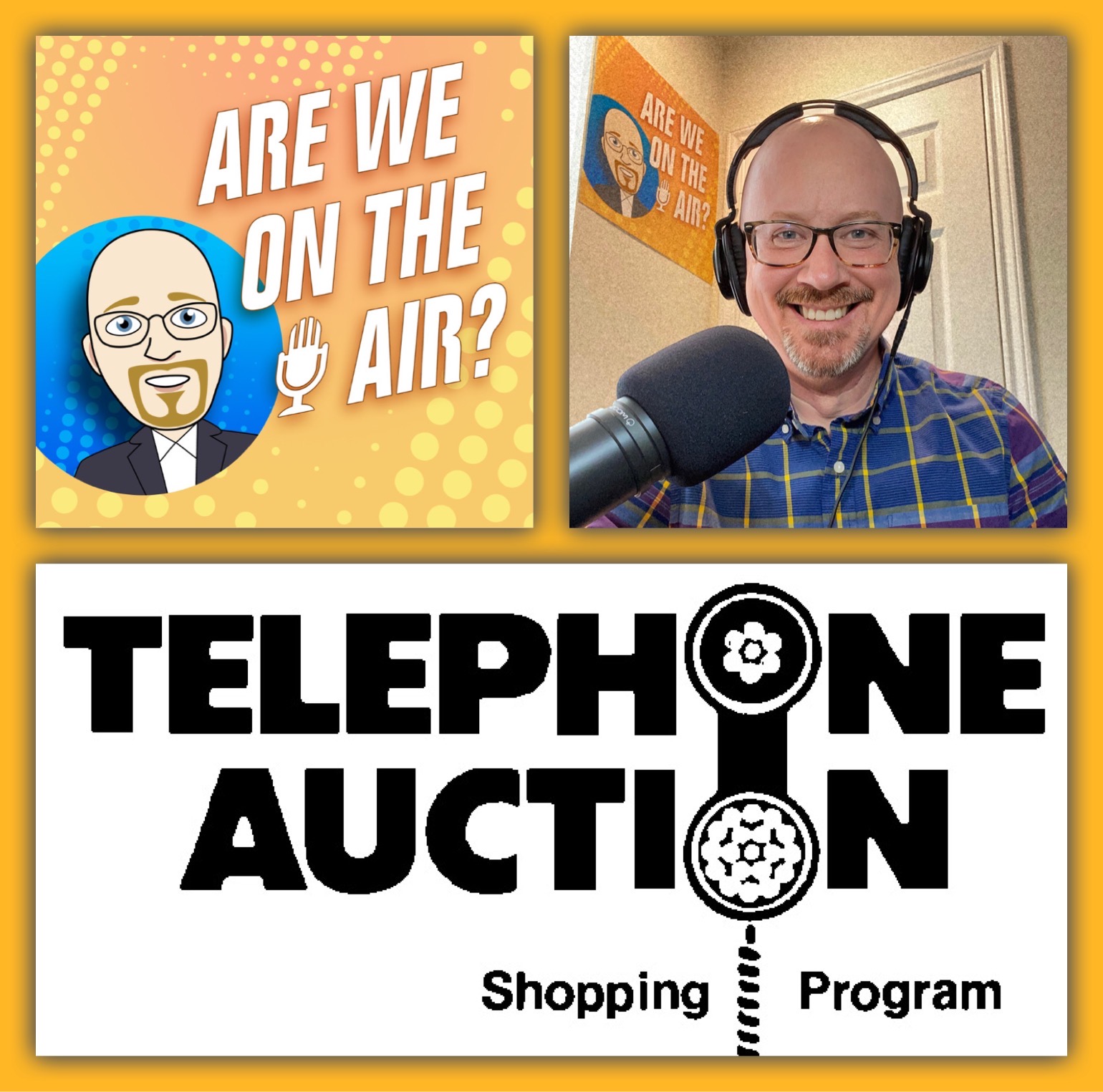 Are We On The Air?©