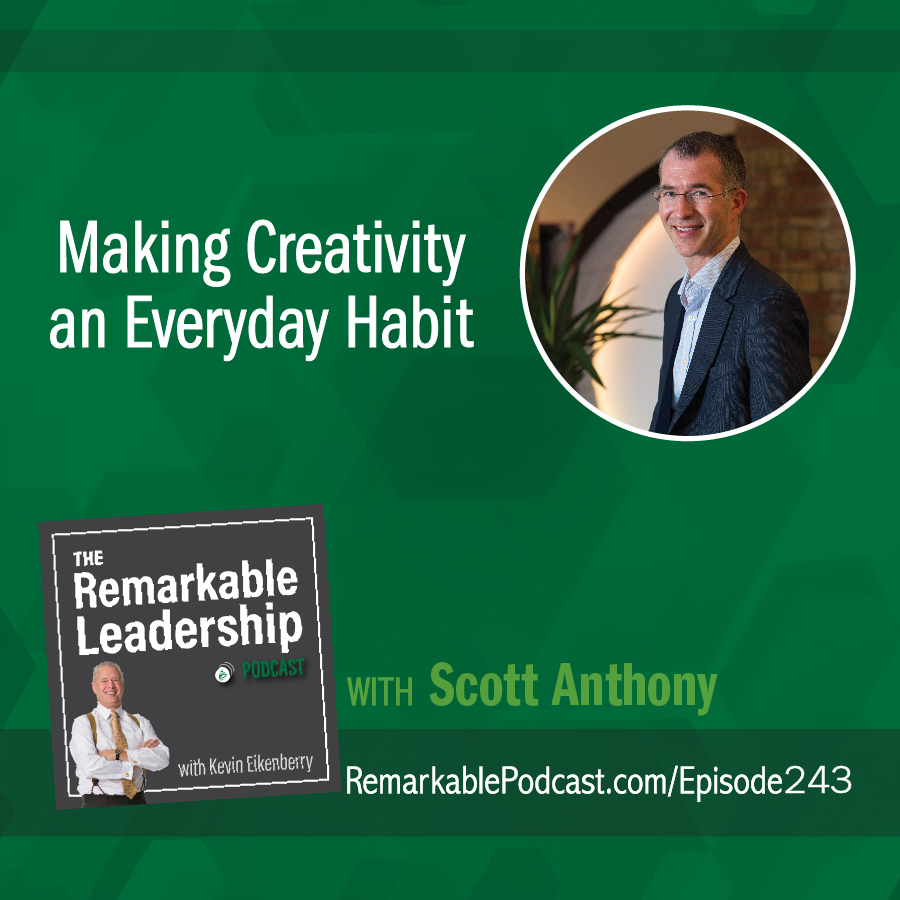 The Remarkable Leadership Podcast