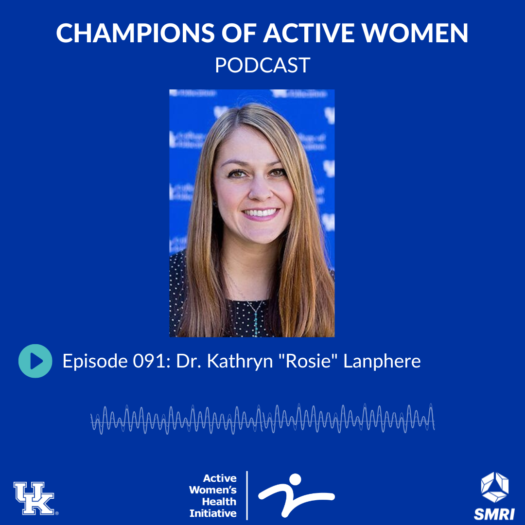 Champions of Active Women