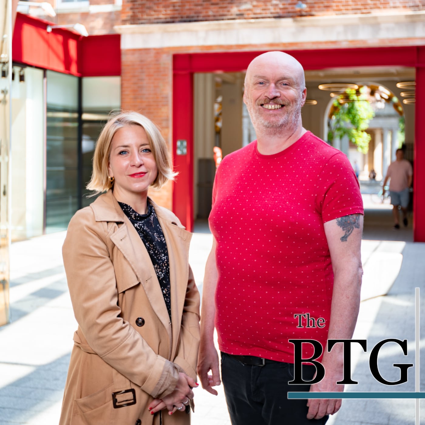 British Theatre Guide podcast