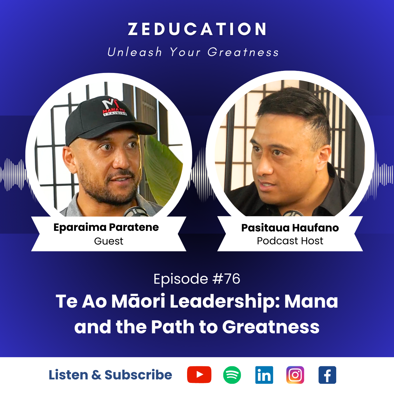 The Zeducation Podcast