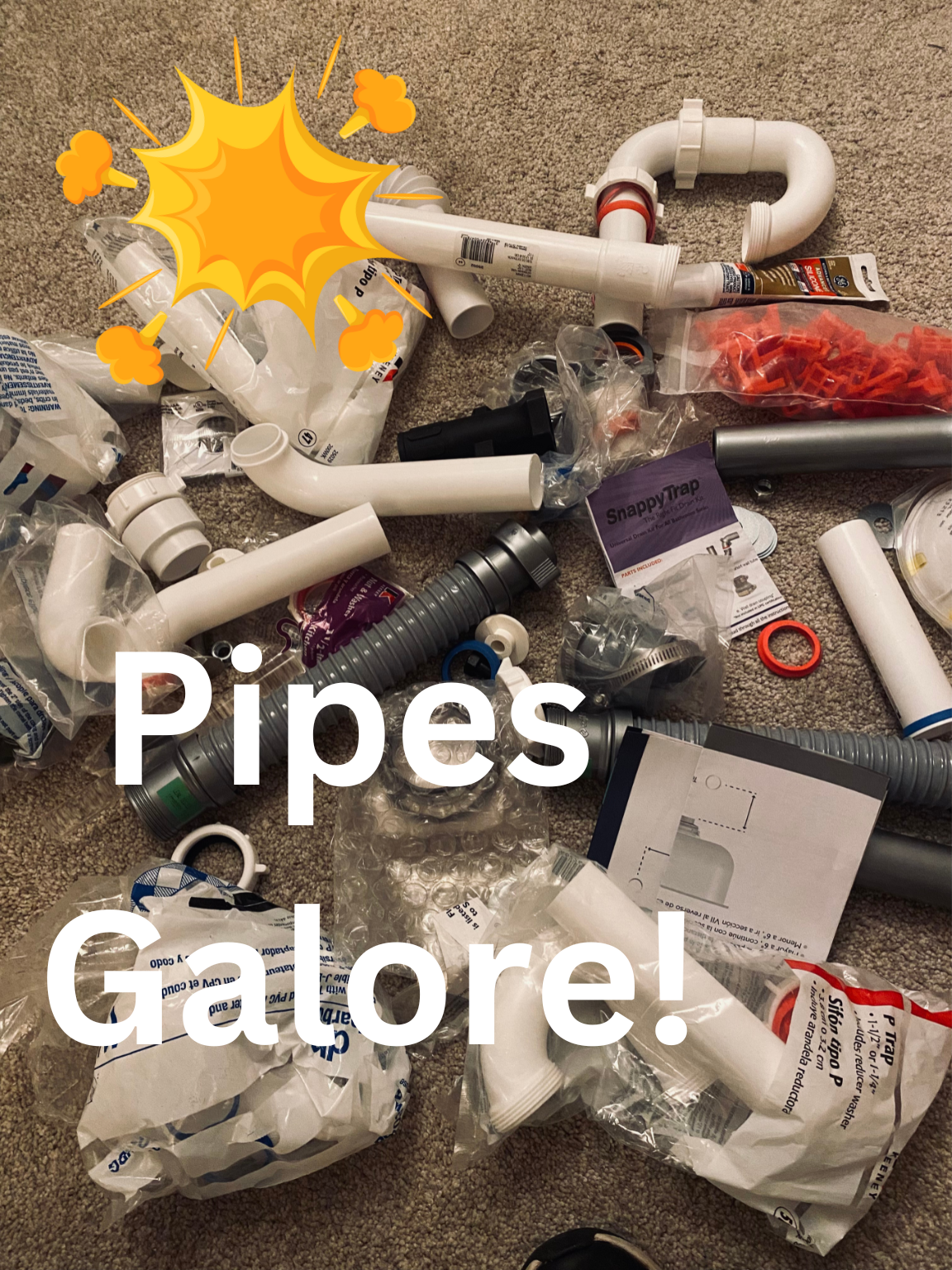 cover of episode Pipes Galore!
