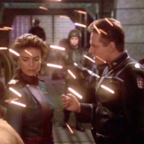 Jumpgate #101 - A Tragedy of the Telepaths