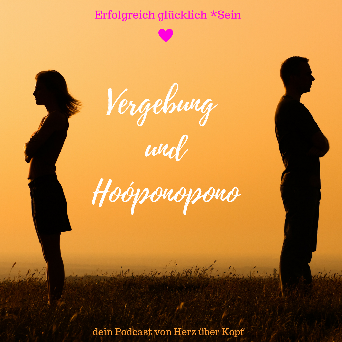 Erfolgreich glücklich SEIN