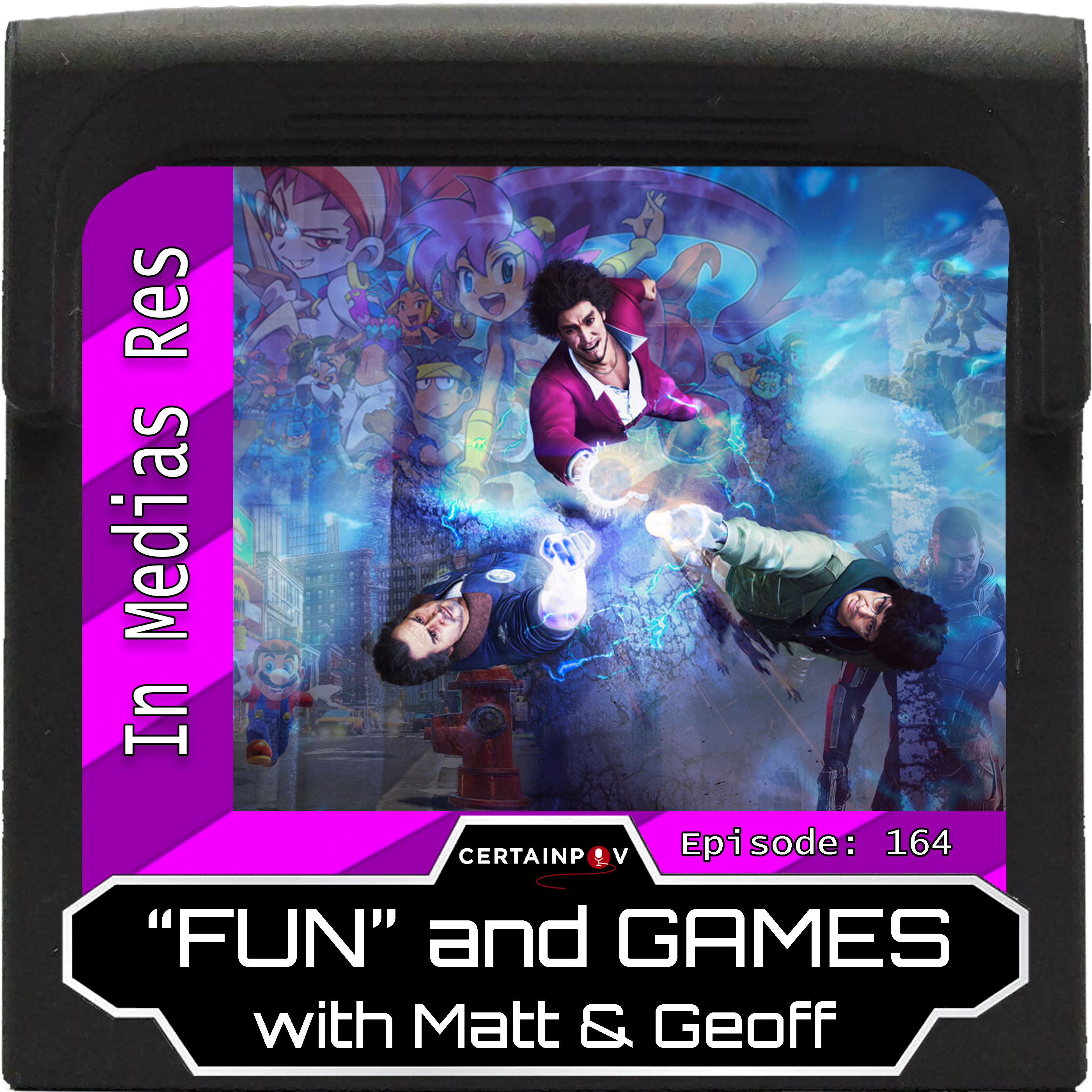 Episode 164: In Medias Res
