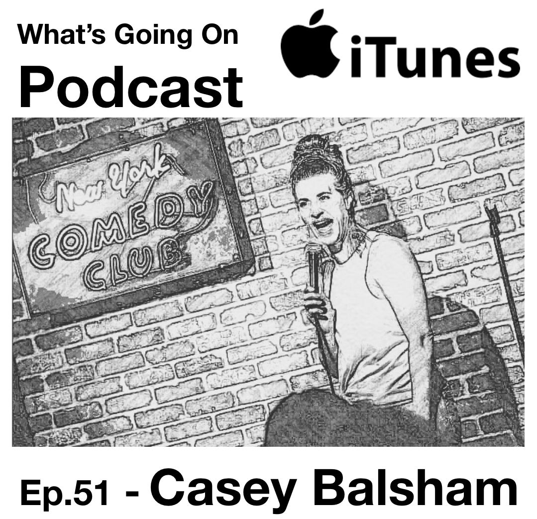 What\'s Going On Podcast
