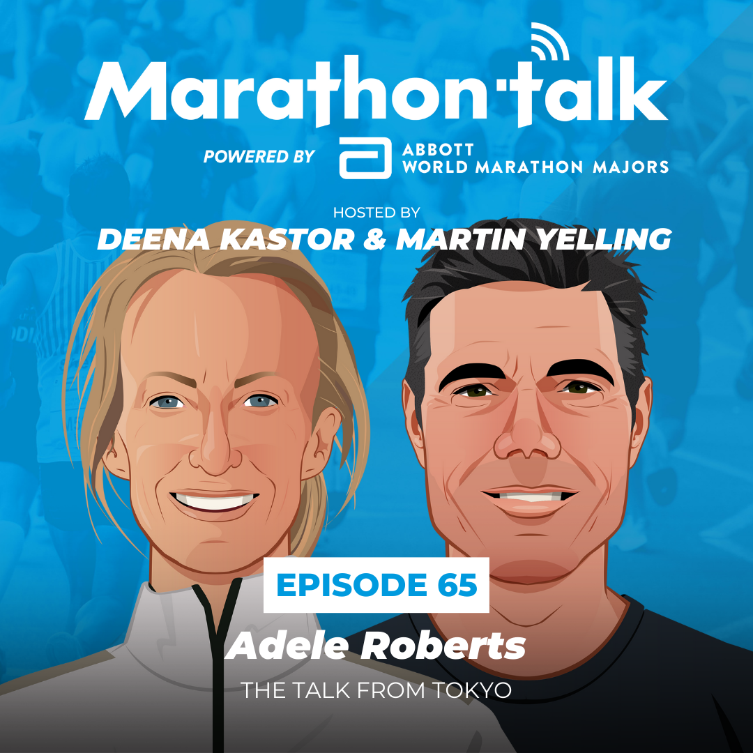 Marathon Talk