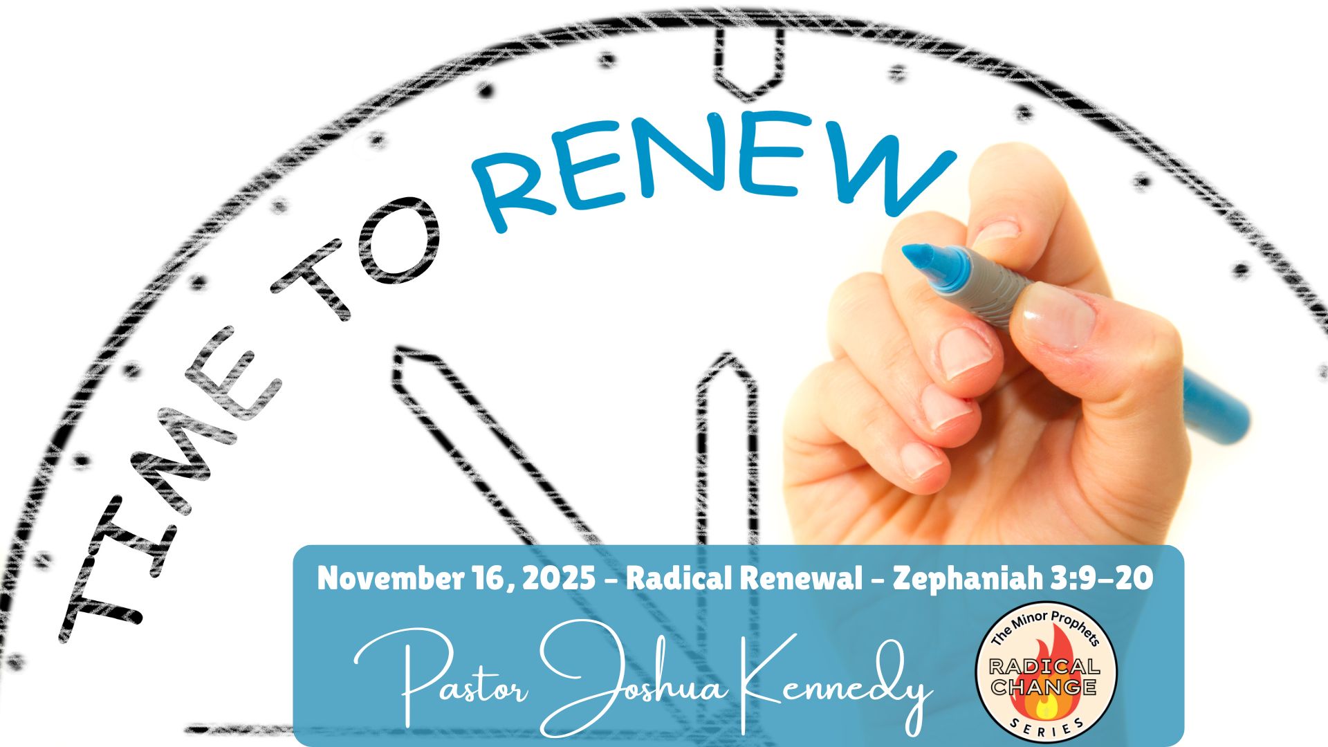 Praise Tabernacle Podcast