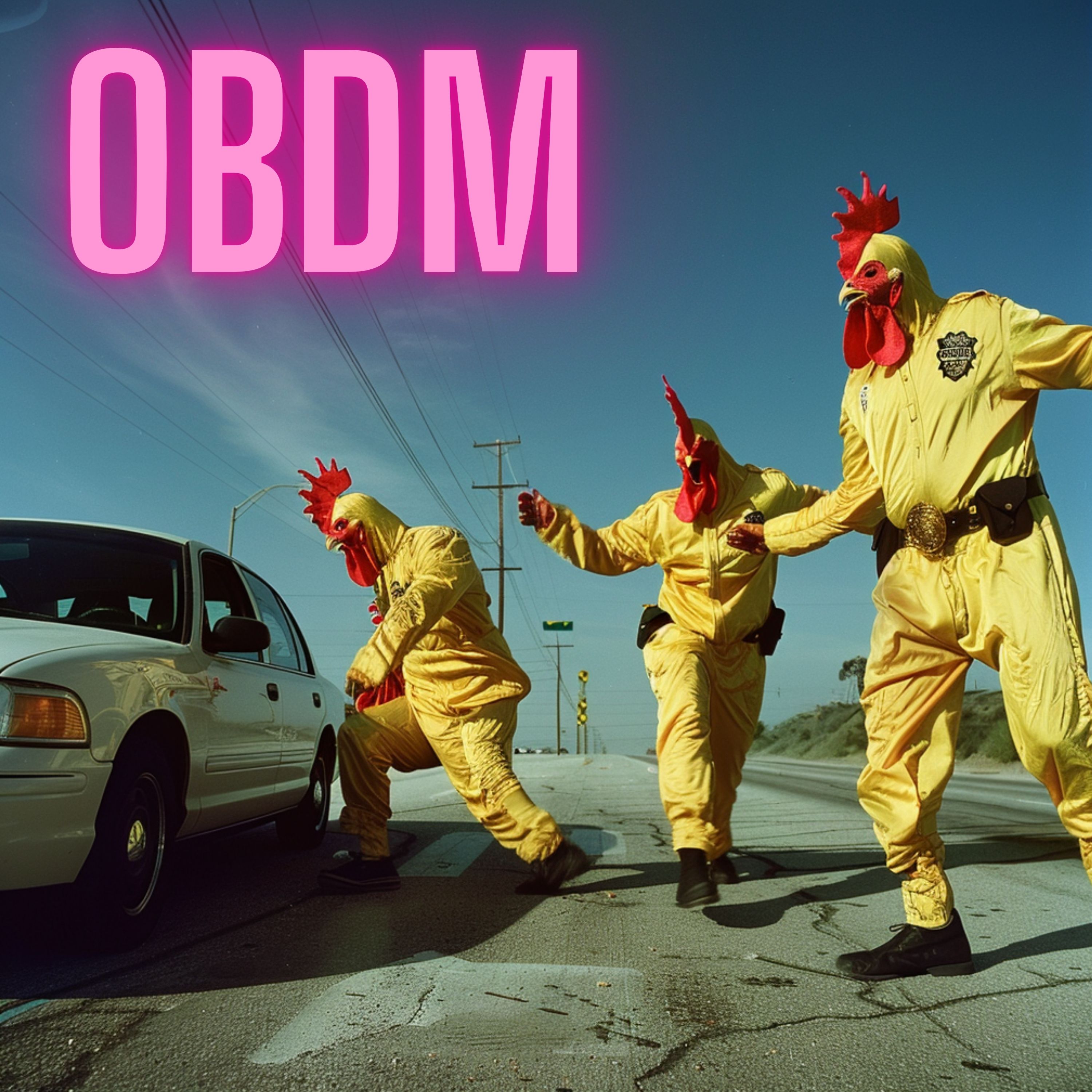 OBDM1234 - Alex Jones Loses | Fluoride in Water Loses | Strange News