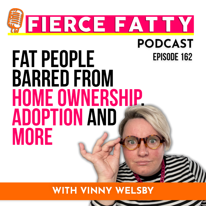 Fierce Fatty Podcast