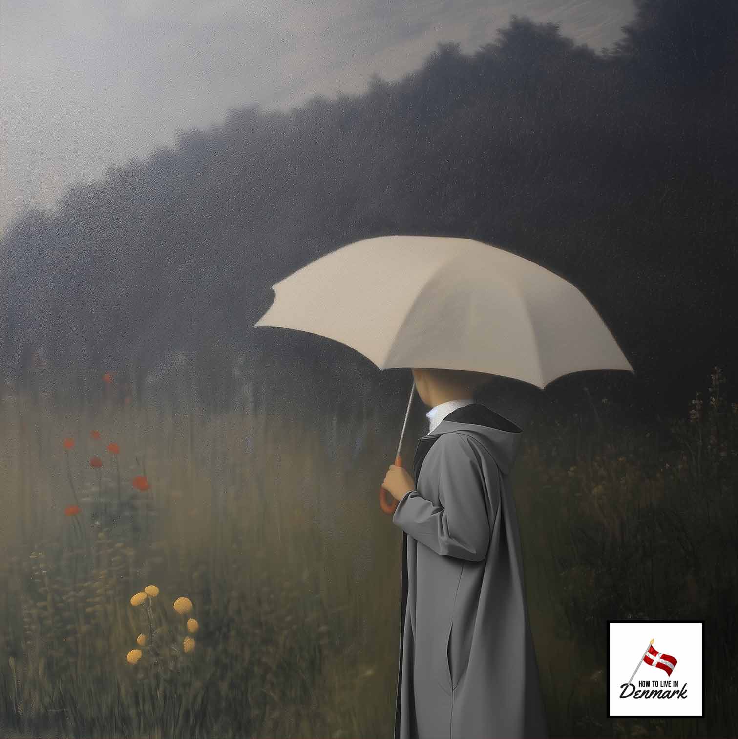 November Rain and "daylighting" buried rivers: The Danish Year Part 11