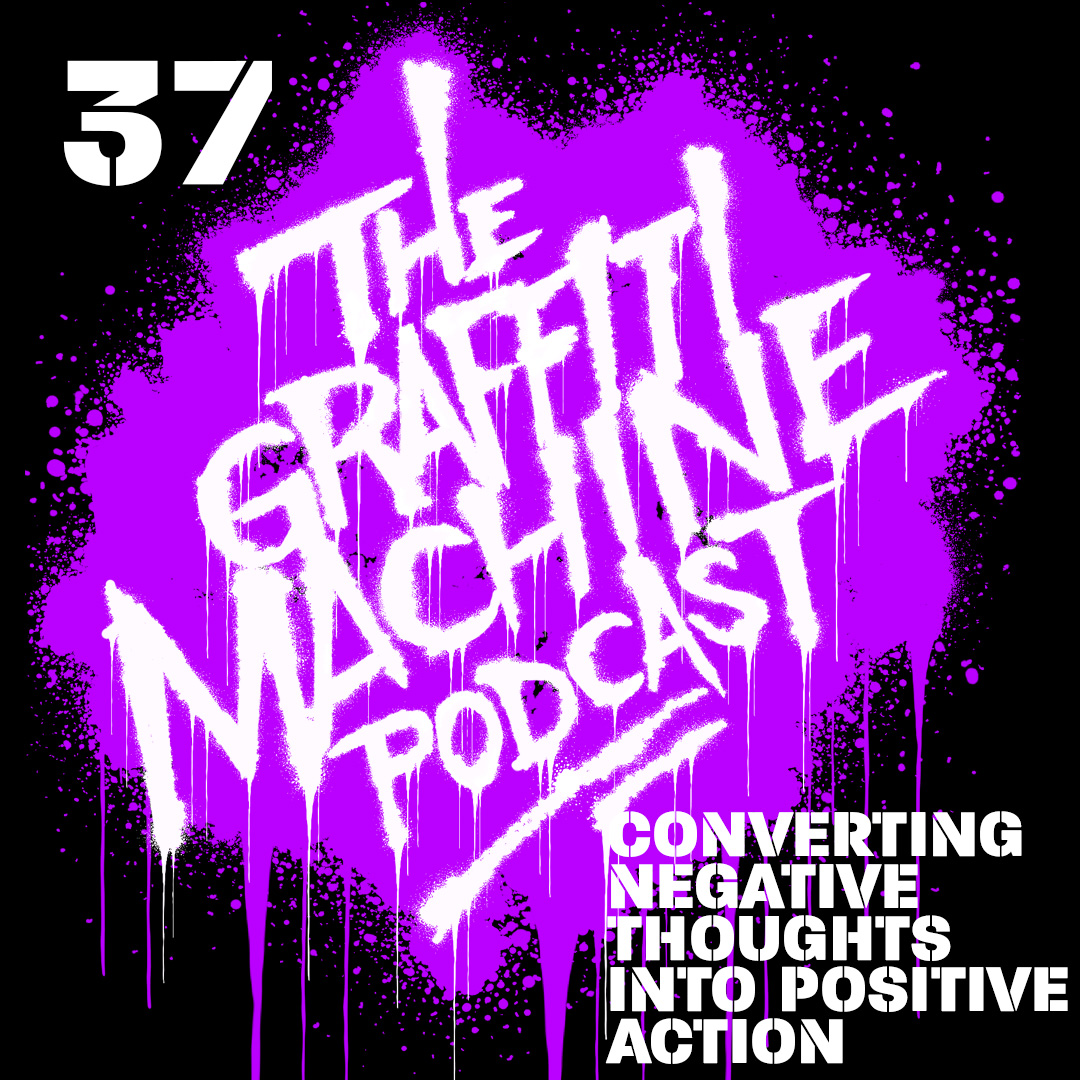 The Graffiti Machine