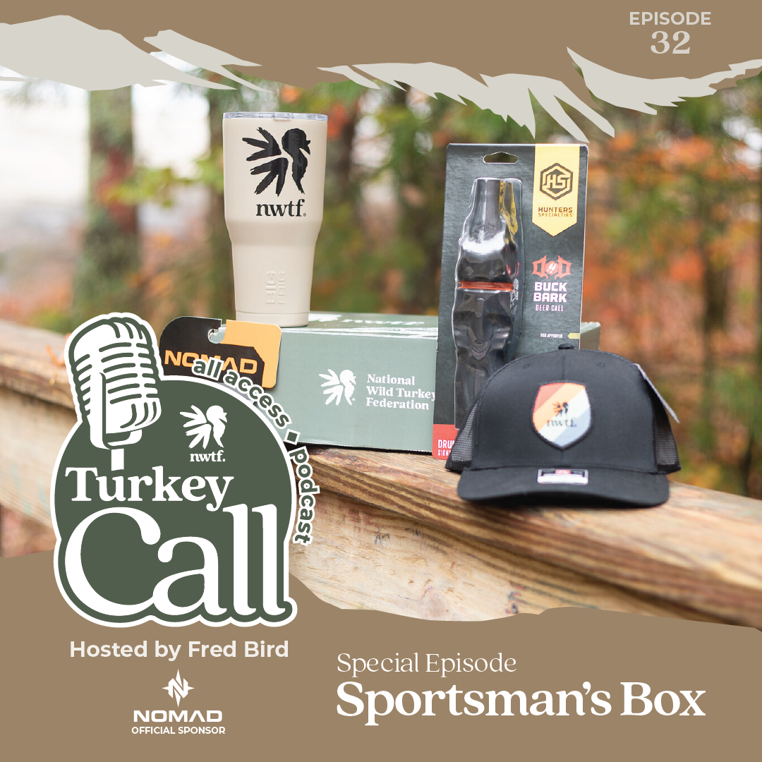 Turkey Call All Access
