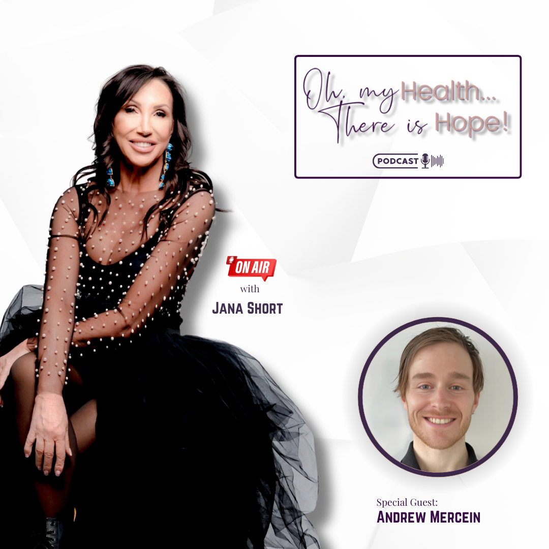 Breaking Stigma: Andrew Mercein's Mission for Mental Health Awareness