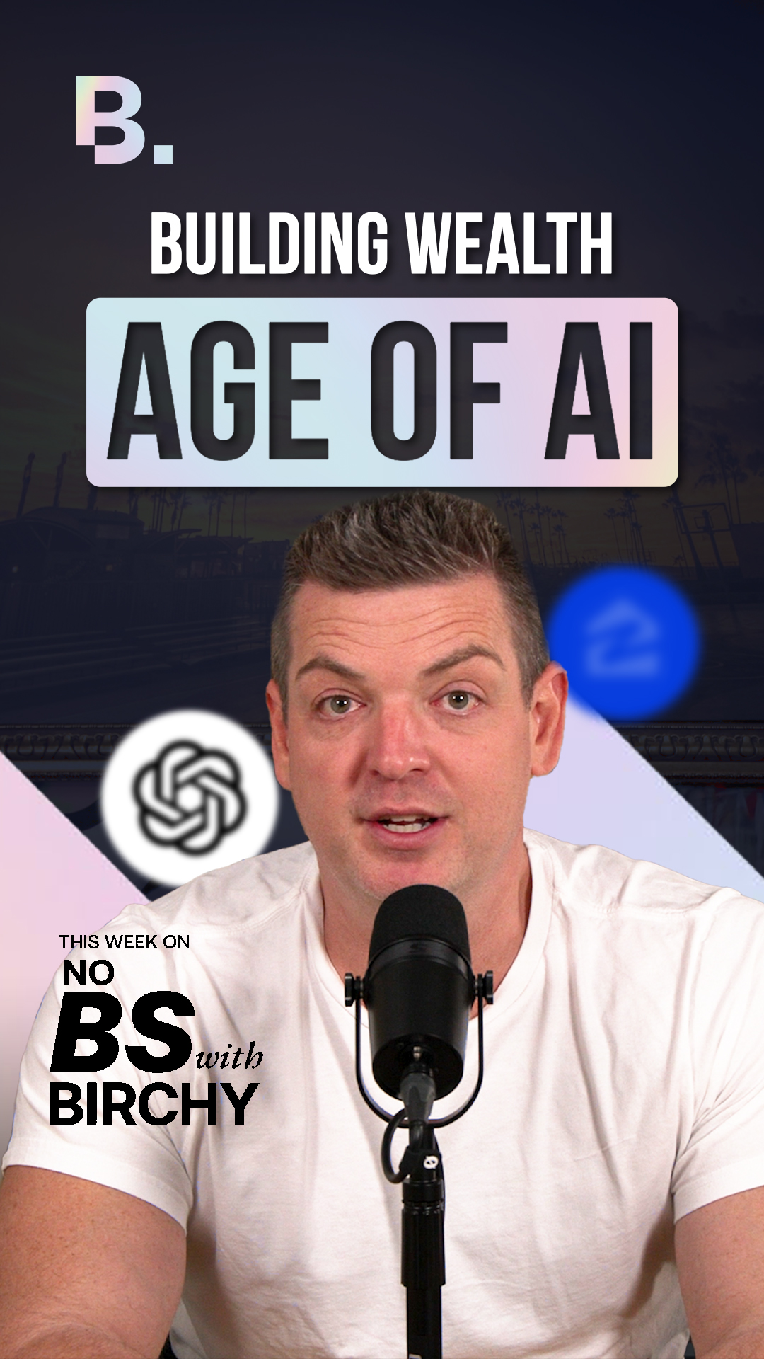 Property Investment in the Age of AI: Tool or Trap?| No BS With Birchy | EP 201