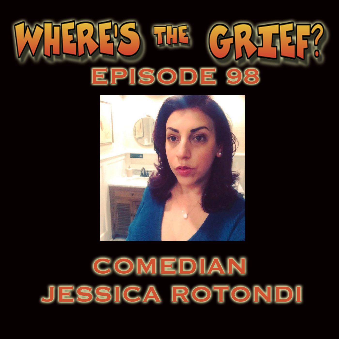 Where\'s The Grief?