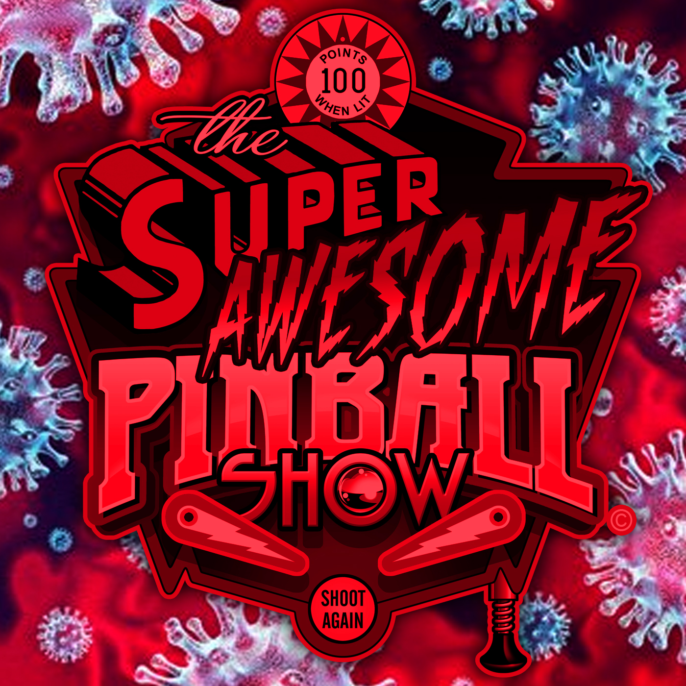 The Super Awesome Pinball Show