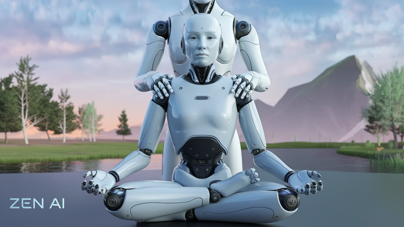 Zen AI and EnAI: The Future of Artificial Intelligence and Creativity