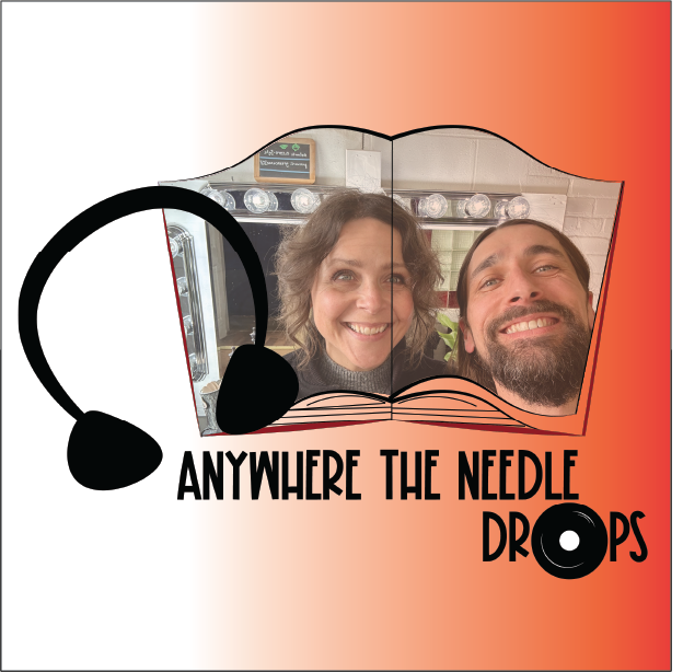 Anywhere The Needle Drops