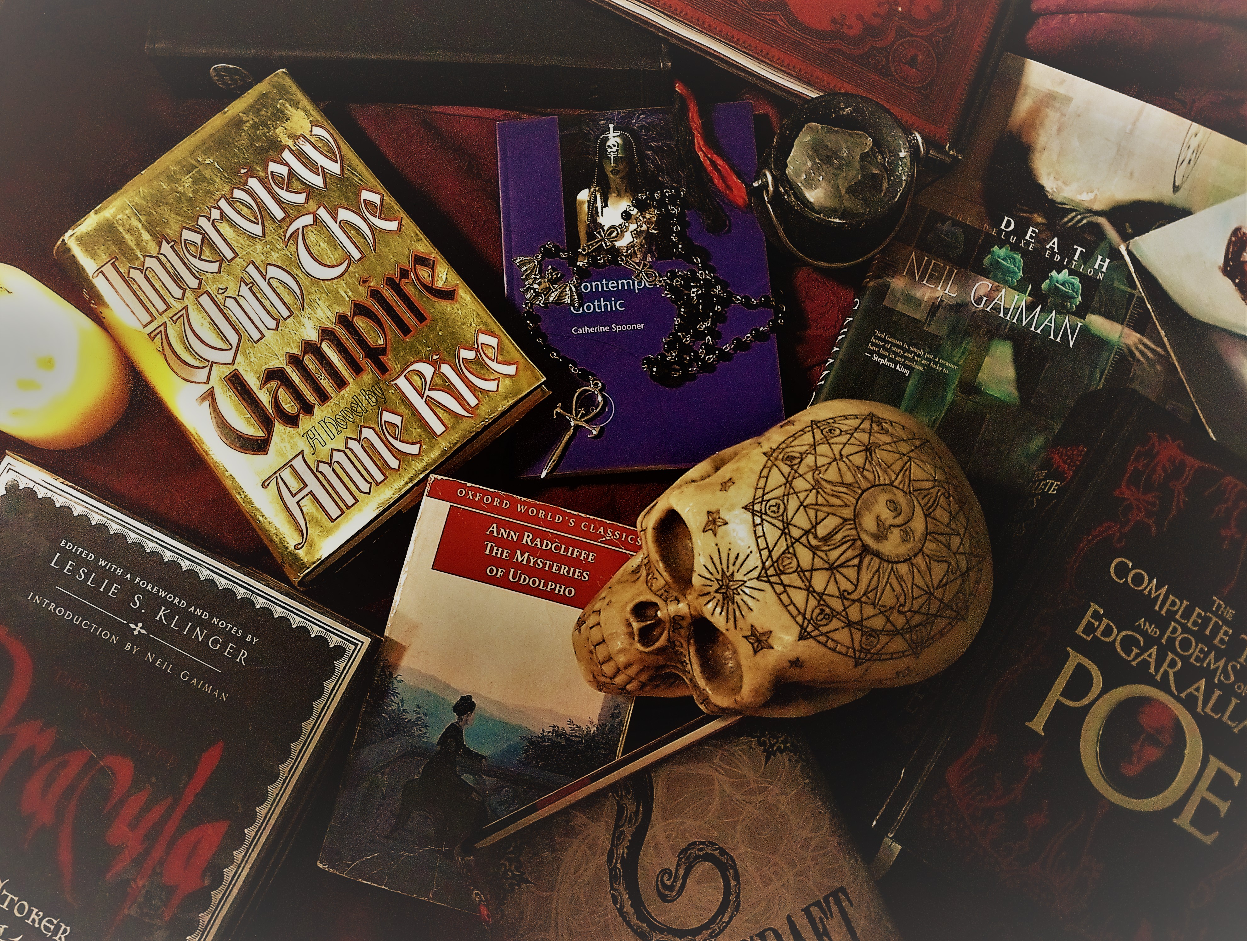 104: Gothic Literature