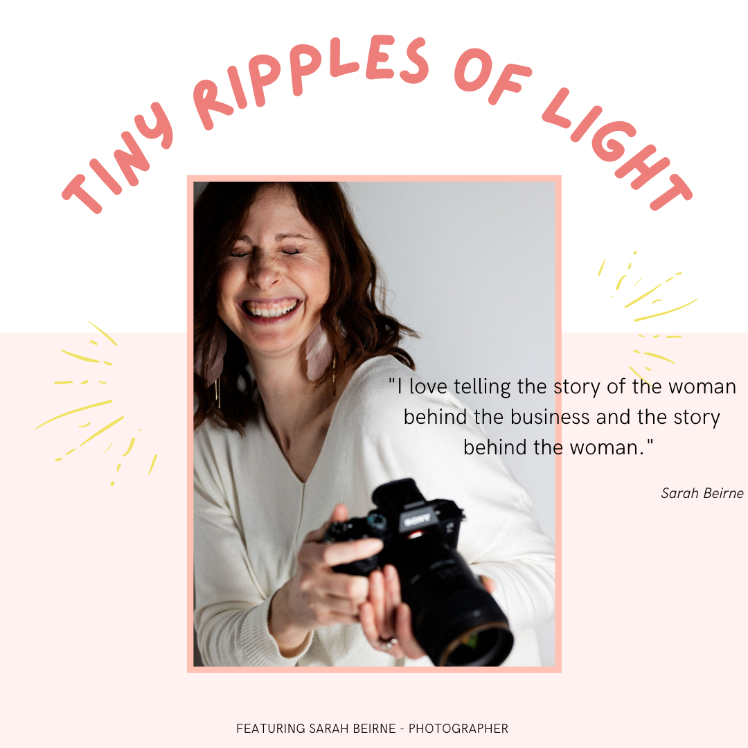 Tiny Ripples of Light podcast