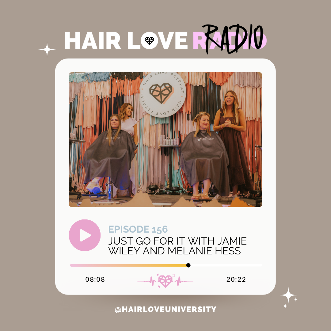 JUST GO FOR IT WITH JAMIE WILEY AND MELANIE HESS OF PUREOLOGY