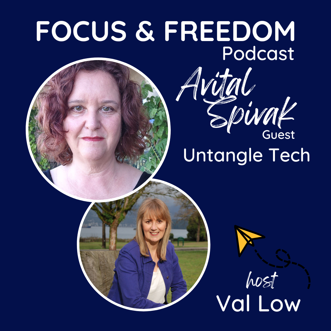 Focus & Freedom for Entrepreneurs