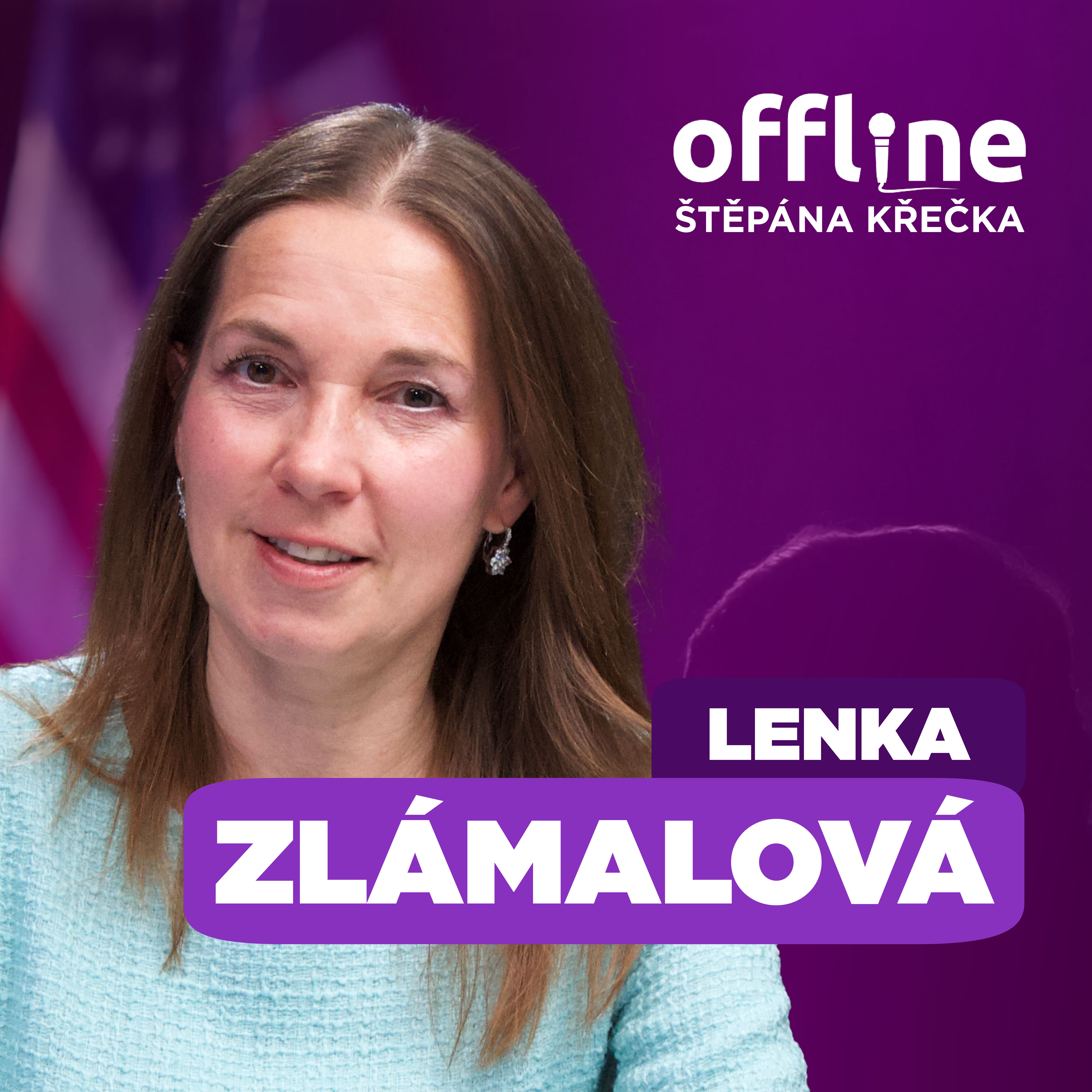 Lenka Zlámalová: Trumpa už investoři neberou vážně, Wallstreet řeší insider trading