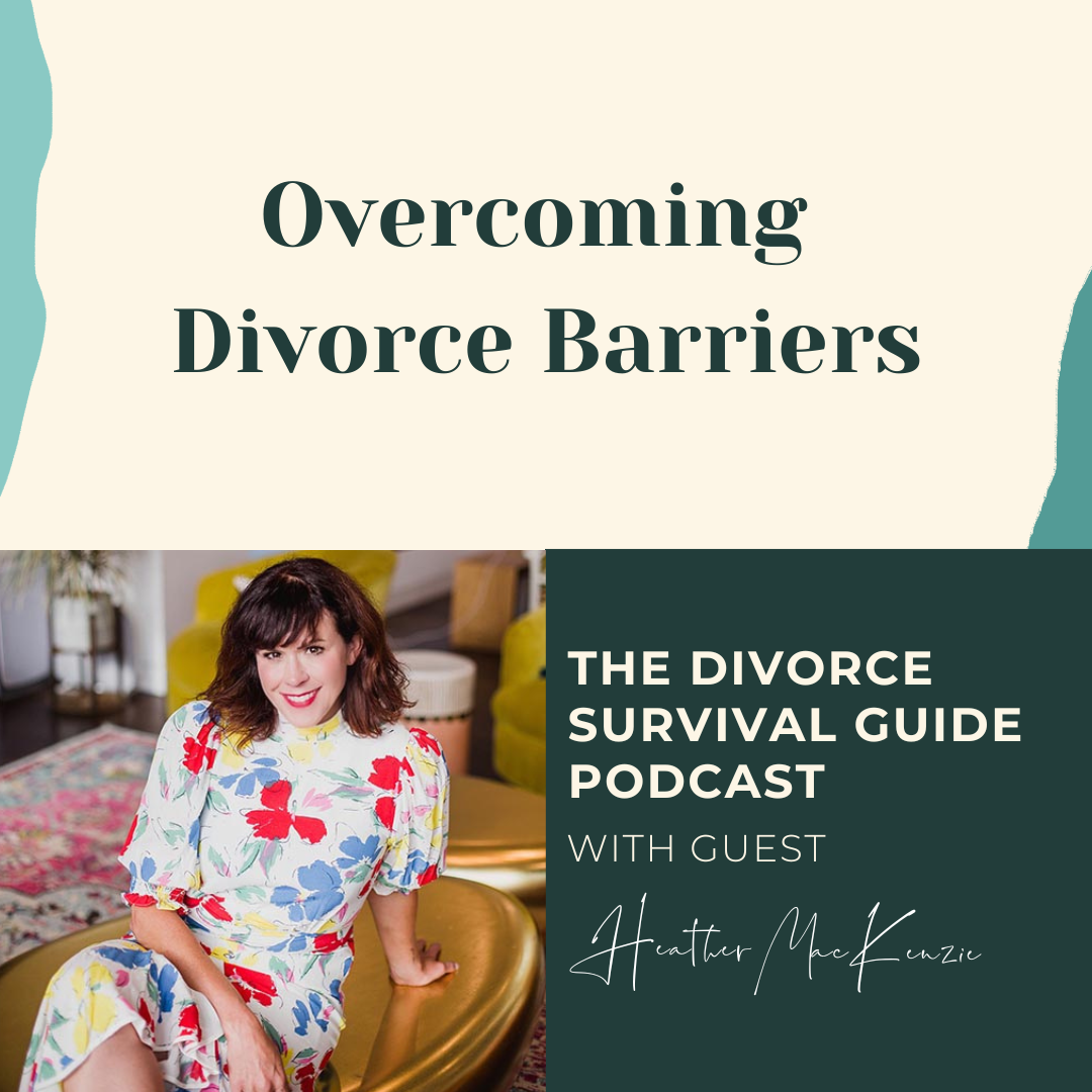 The Divorce Survival Guide Podcast