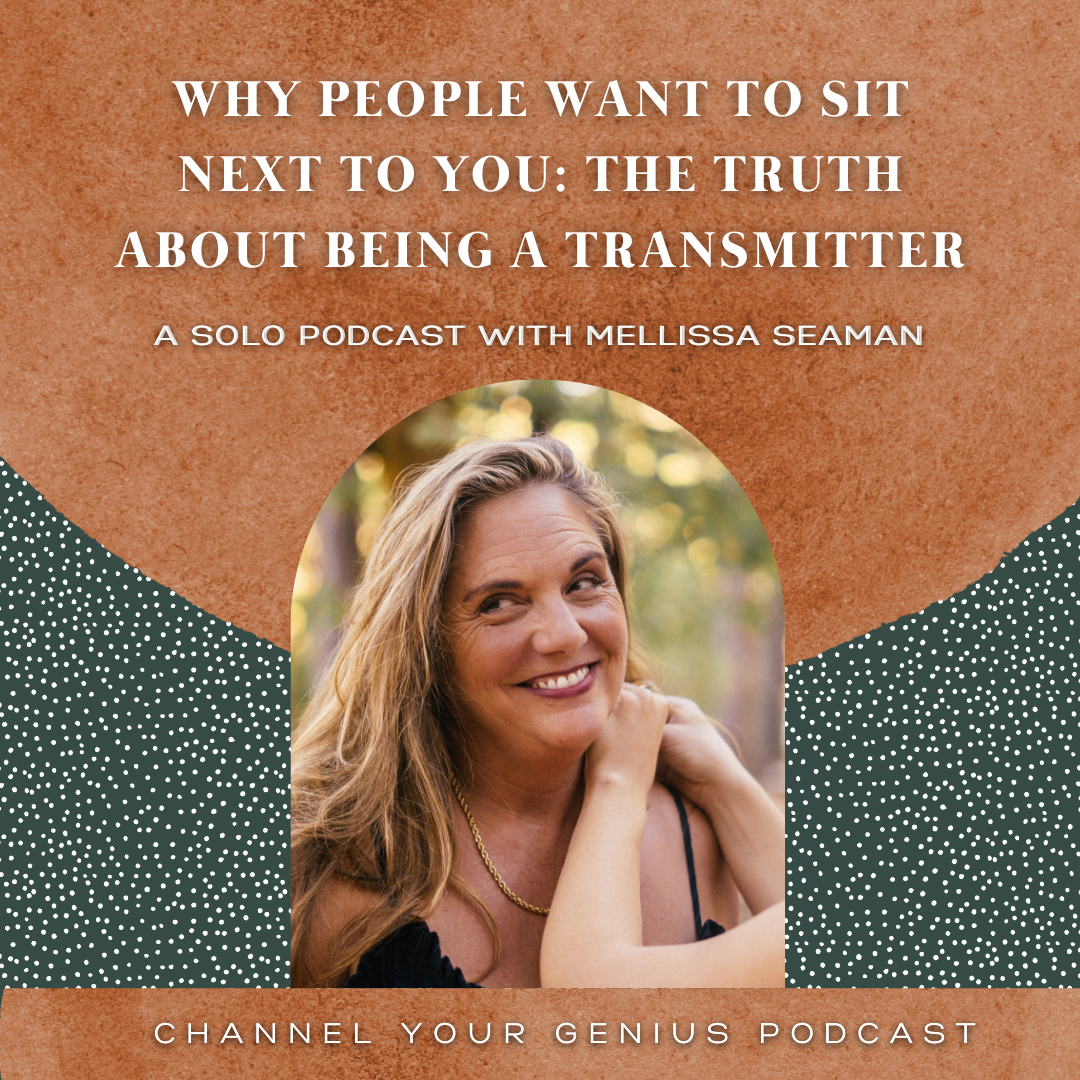 Channel Your Genius Podcast